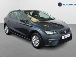 Grey Used 2023 Seat Ibiza SE Hatchback | £13,499 (Fair price)