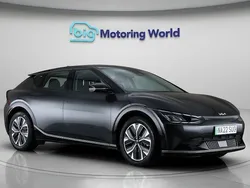 Used 2024 Kia EV6 Air SUV | £21,500 (Super price)