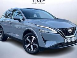 Used 2023 Nissan Qashqai N-Connecta SUV | £17,399 (Fair price)