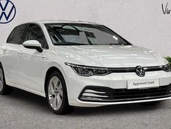 Used 2024 VW Golf VIII Style Hatchback | £16,689 (Good price)