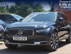 Used 2021 Volvo V90 CC Estate | £23,990 (Fair price)