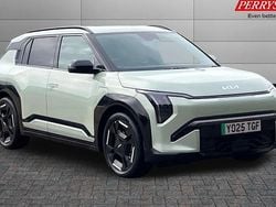 New 2025 Kia EV3 GT-Line SUV | £32,750 (Good price)
