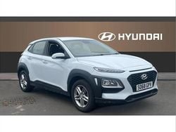 White Used 2019 Hyundai Kona SUV | £9,240 (Good price)