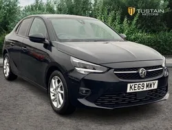 Diamond black Used 2020 Vauxhall Corsa SRi Hatchback | £10,499 (Fair price)