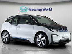 White Used 2020 BMW i3 Hatchback | £10,700 (Fair price)