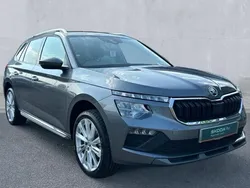 Grey Used 2024 Skoda Kamiq SE L SUV | £21,800 (A bit pricey)