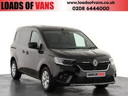 Black New 2025 Renault Kangoo MPV | £19,990