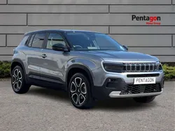 Other Used 2025 Jeep Avenger Summit SUV | £24,150 (Good price)