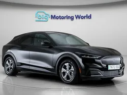 Black Used 2022 Ford Mustang Mach-E Standard Range SUV | £20,600 (Fair price)