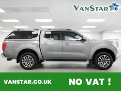 Grey Used 2016 Nissan Navara Tekna Pickup | £16,989 (Expensive)