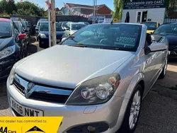 Used 2006 Vauxhall Astra Design Edition | £1,995 (A bit pricey)
