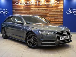 Used 2018 Audi A6 S-Line Estate | £9,490 (Fair price)