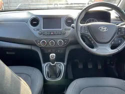 Grey Used 2019 Hyundai i10 Hatchback | £9,001 (Fair price)