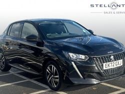 Used 2023 Peugeot 208 Allure+ Hatchback | £10,111 (Fair price)