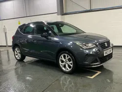 Grey Used 2023 Seat Arona FR SUV | £12,498 (Good price)