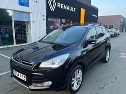 Black Used 2015 Ford Kuga Titanium X SUV | £5,999 (Fair price)