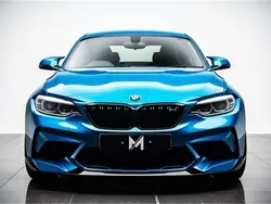 Blue Used 2019 BMW M2 Competition Edition Coupe | £31,795 (Fair price)