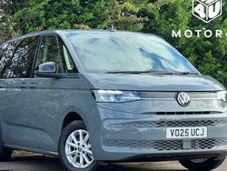 New 2025 VW Multivan Life Van | £50,990