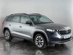 Grey Used 2023 Skoda Kodiaq SE Drive SUV | £25,050 (Super price)