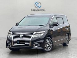 Black Used 2014 Nissan Elgrand MPV | £14,490 (A bit pricey)