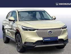 Beige Used 2024 Honda HR-V Advance SUV | £25,995 (A bit pricey)