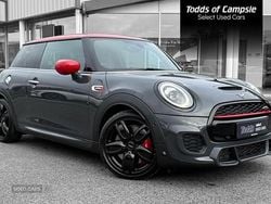 Grey Used 2020 Mini John Cooper Works Hatch Hatchback | £21,500 (Fair price)
