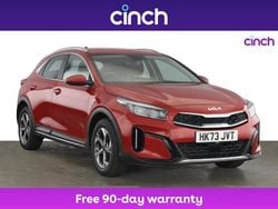 Red Used 2023 Kia XCeed SUV | £16,249 (Good price)