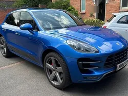 Used 2016 Porsche Macan Turbo SUV | £25,990 (Fair price)