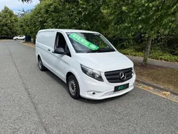 White Used 2021 Mercedes Vito Progressive MPV | £11,450 (Fair price)