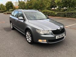 Grey Used 2011 Skoda Superb SE Estate | £2,795 (Fair price)
