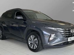 Grey Used 2022 Hyundai Tucson SE SUV | £20,216 (Super price)