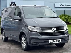 Grey Used 2024 VW T6.1 Highline Van | £25,990 (Super price)