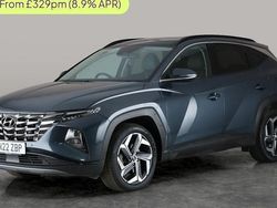 Used 2024 Hyundai Tucson Ultimate SUV | £22,422 (Good price)