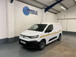 White Used 2024 Citroën Berlingo MPV | £14,990 (Fair price)