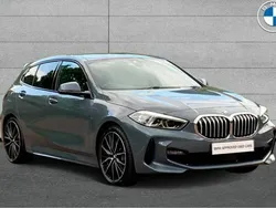 Grey Used 2020 BMW 118 M Sport Hatchback | £19,950