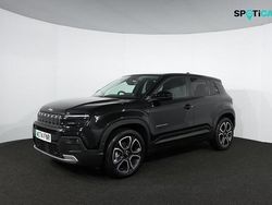 Black New 2025 Jeep Avenger Summit SUV | £20,490 (Good price)