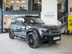 Grey New 2025 Land Rover Defender HSE Dynamic SUV | £94,980