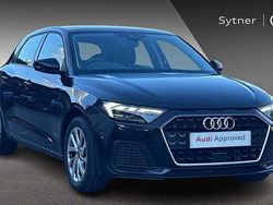 Black Used 2022 Audi A1 Sport Hatchback | £15,750 (Good price)
