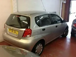 Used 2006 Chevrolet Kalos Hatchback | £2,490