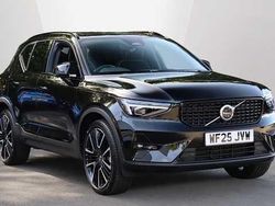 Used 2025 Volvo XC40 Ultra SUV | £37,995 (Expensive)