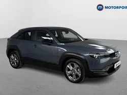 Grey Used 2024 Mazda MX30 Prime-Line SUV | £12,999 (Super price)