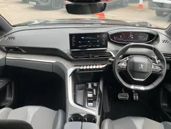 Black Used 2024 Peugeot 3008 GT SUV | £21,577 (Super price)