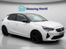 White Used 2023 Vauxhall Corsa Hatchback | £10,395 (Fair price)