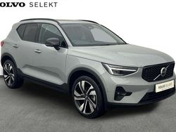 Grey New 2025 Volvo XC40 Ultra SUV | £39,750