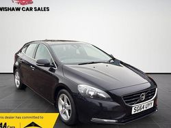 Used 2014 Volvo V40 SE Hatchback | £5,200 (Fair price)