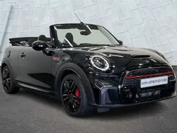Mini John Cooper Works Cabriolet