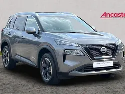 Gun metal New 2025 Nissan X-Trail N-Connecta SUV | £32,975 (Good price)
