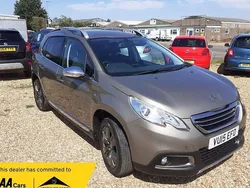 Used 2008 Peugeot 2008 Allure SUV | £4,995