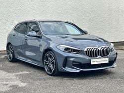 Grey Used 2023 BMW 118 M Sport Hatchback | £23,450 (Fair price)