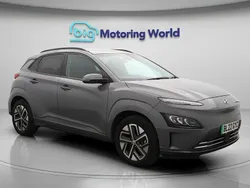 Grey Used 2022 Hyundai Kona Premium SUV | £15,000 (Fair price)
